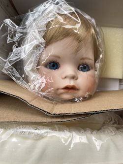 The Ashton  Drake Galleries Collectible Doll