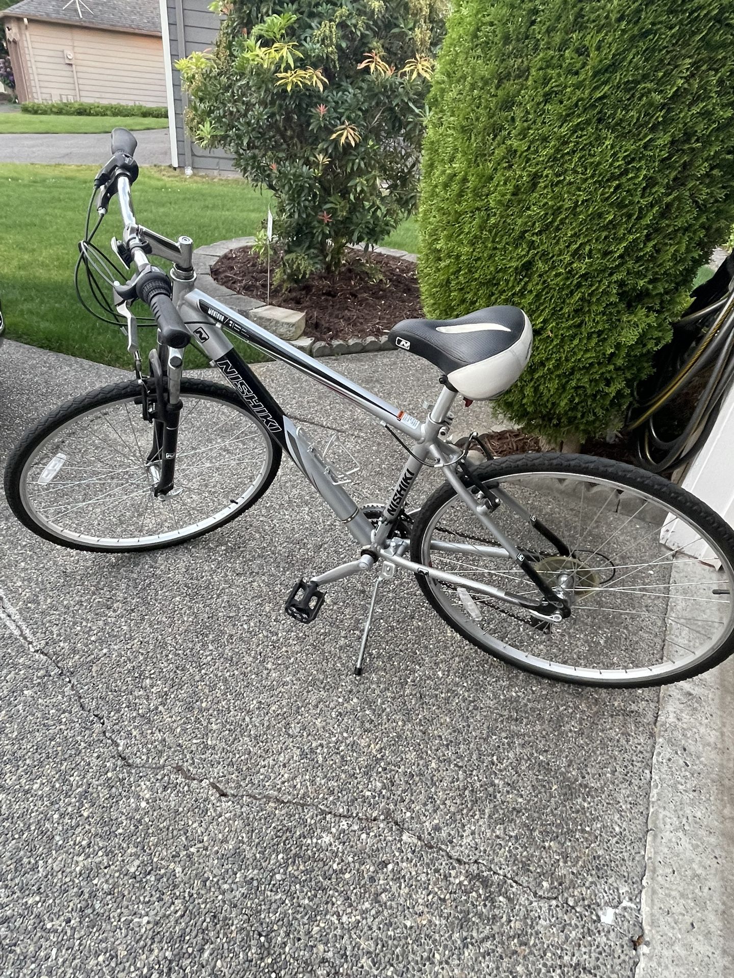 Nishiki Bike