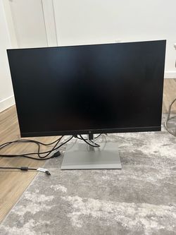 27” HP Monitor, like new