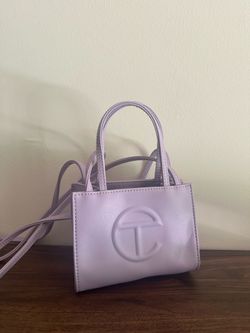 Lavender Telfar Minibag