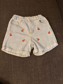 SHEIN girls shorts