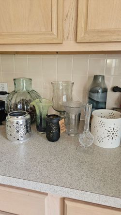 New vase for $10 each