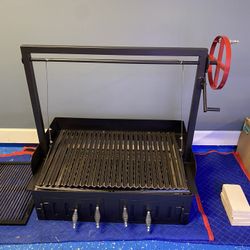 Santa Maria Grill 