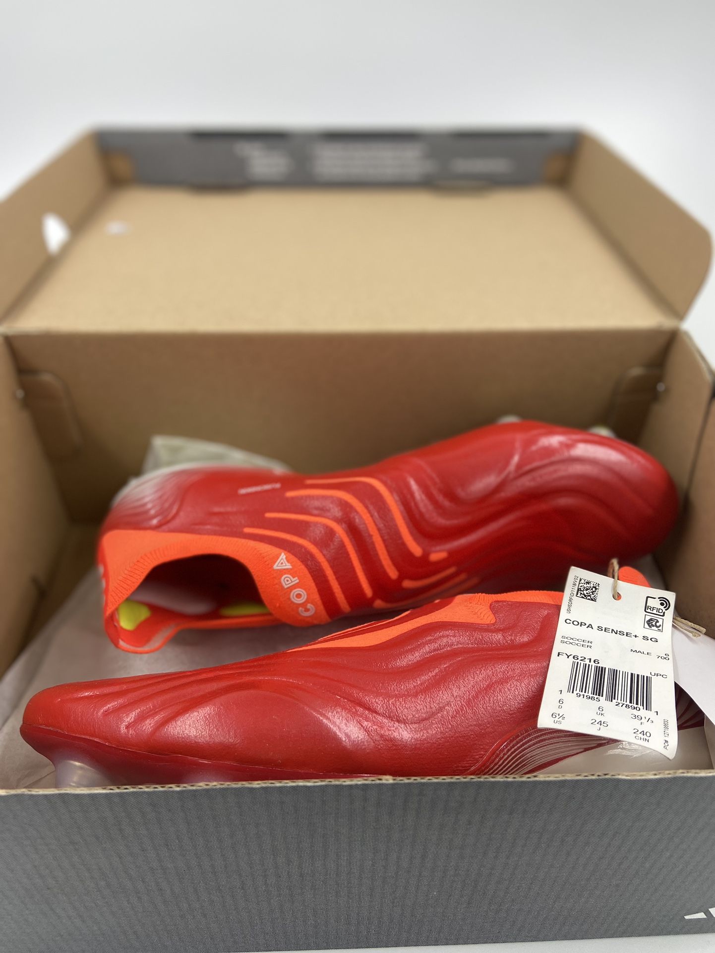 Adidas Copa Sense+ FG