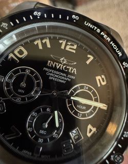 Invicta Speedway Watch