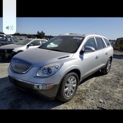 Parts For Buck Enclaves And More 150 Cars For Parts 