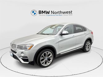 2015 BMW X4