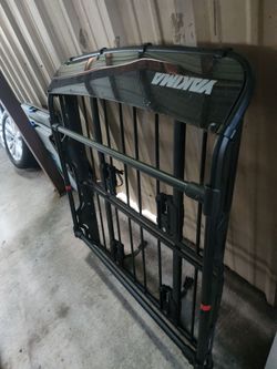Yakima offgrid cargo basket