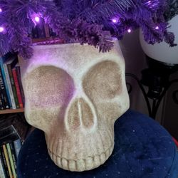 Halloween Tree Skull Base