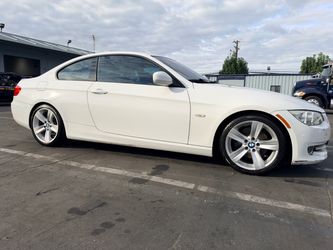 2011 BMW 328i