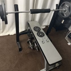 Bench Press For Sale 