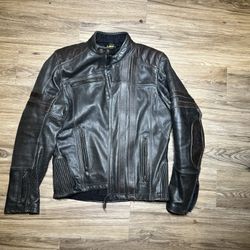 Scorpion Exo Leather Jacket