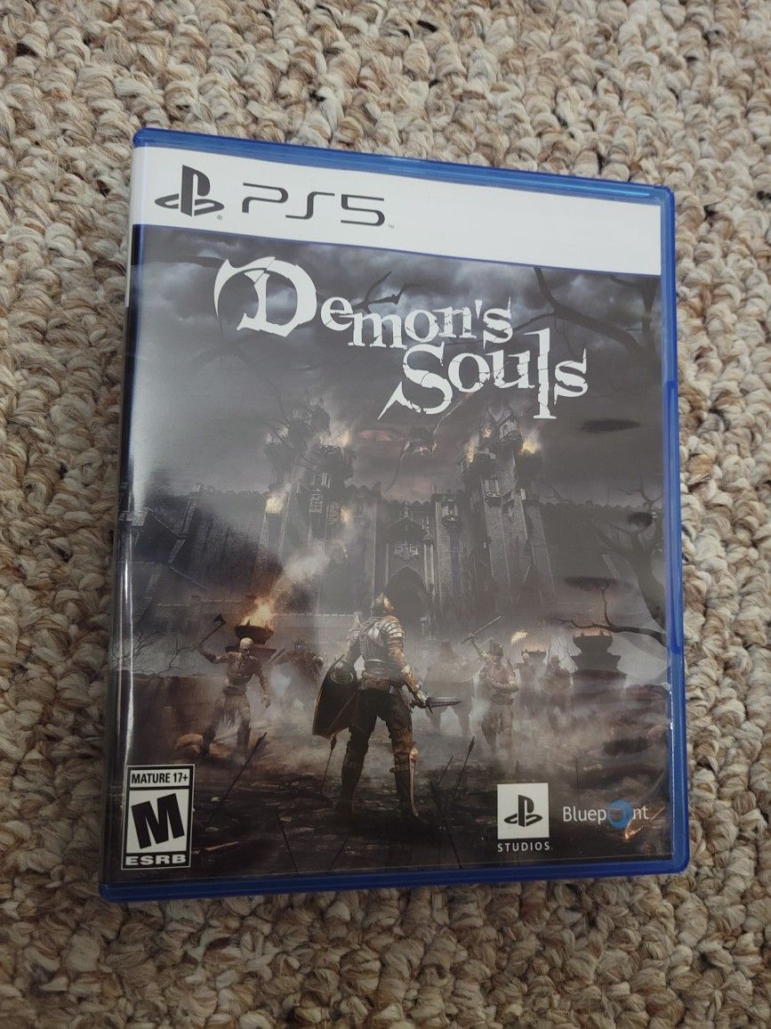 PS5 Demon's Souls