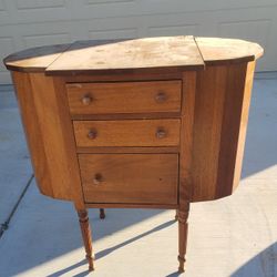 Sewing Storage Cabinet