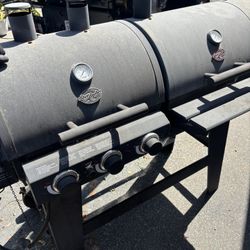 BBQ PIT 