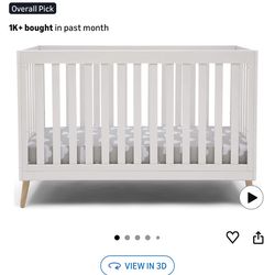 Delta Children 4 In 1 Crib