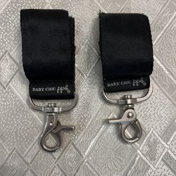 Petunia Pickle Bottom Stroller Clips (70% Off!!)