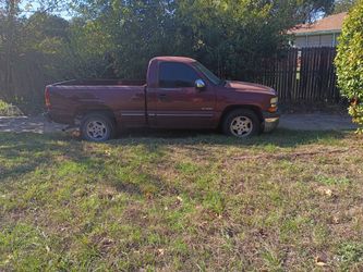 2002 Chevrolet Silverado 1500