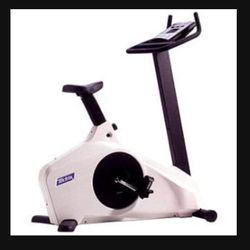 Tectrix Ergonomic bikemax 3000 upright