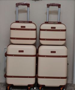 New Prestige Carry on laggage Plus extra bag