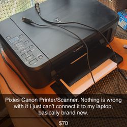 Cannon Printer/scanner
