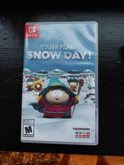 South Park switch