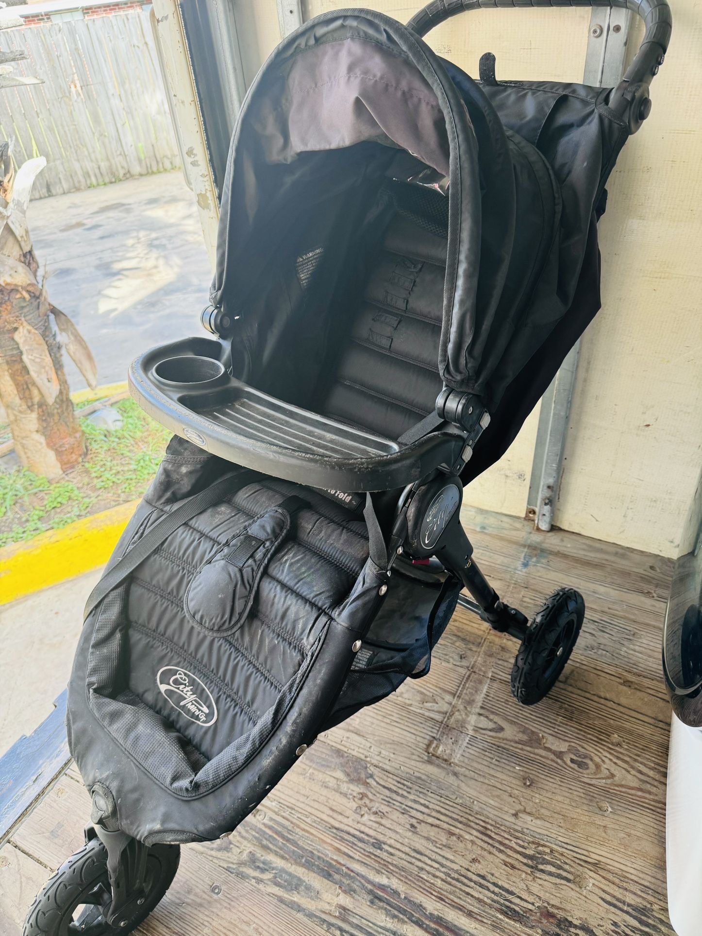 Running Stroller