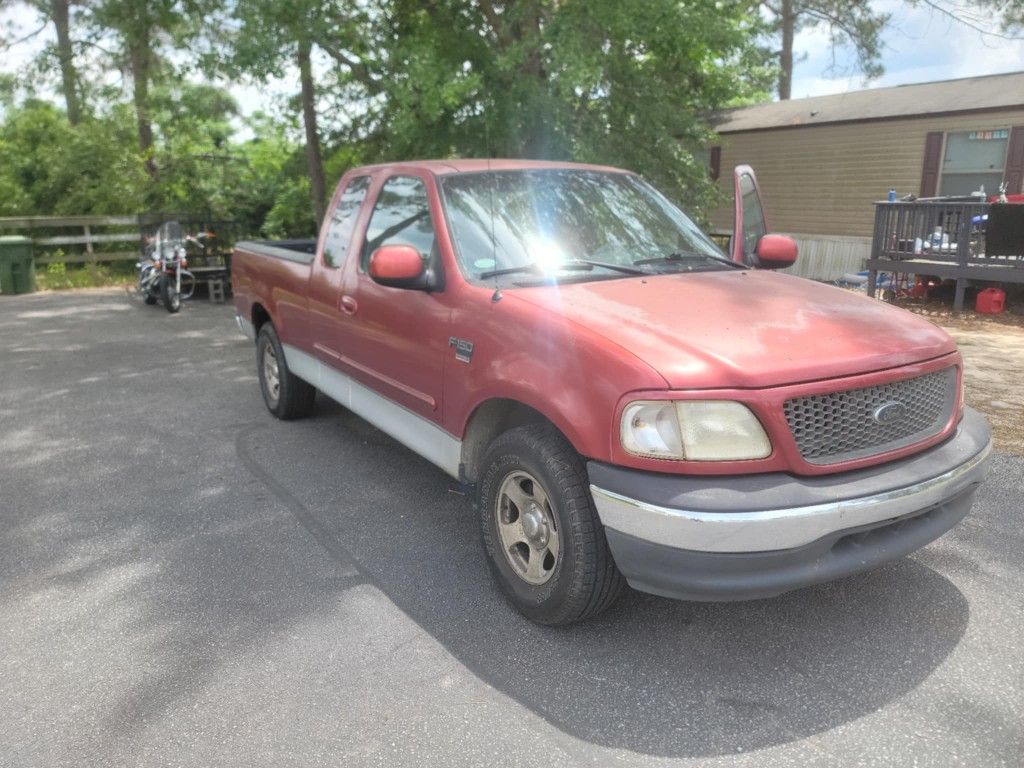 2001 Ford F-150