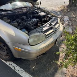 2004 Volkswagen Golf