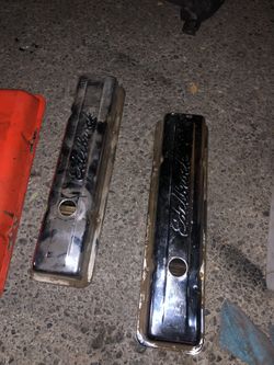 Valve covers