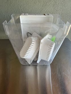 Aquaponics Fish Tank