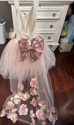 Beautiful Little Girl Dress 