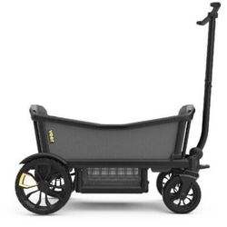 Veer All-Terrain Cruiser Wagon - Dark Grey / Black