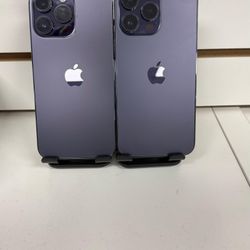 IPhone 14 Pro Max Desbloqueados 
