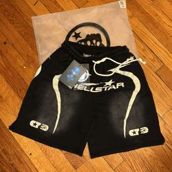 HELLSTAR SHORTS 