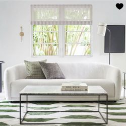 Westelm 86” Addie Sofa