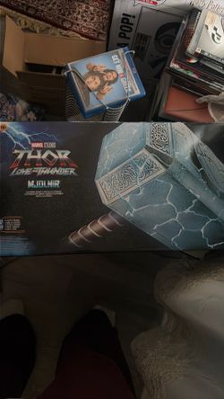 Marvel Thor hammer