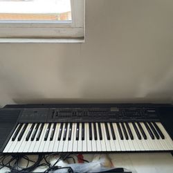 Technics K450 PCM Synthesizer - Vintage 80s Keyboard (No Power Adapter) - $110 OBO