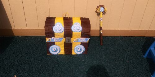 Piñata Fortnite Victoria Royal