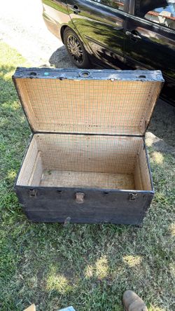 Trunk Antique