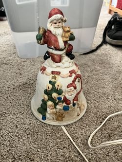Santa Bell Light 