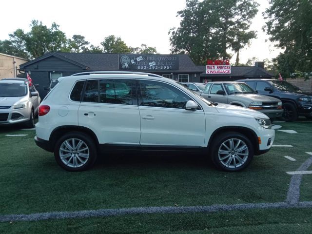 2014 Volkswagen Tiguan