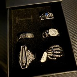 Alternative Rings For Sale 