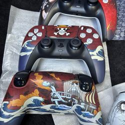 Ps5 Custom Controller