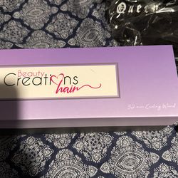 Curling Wand
