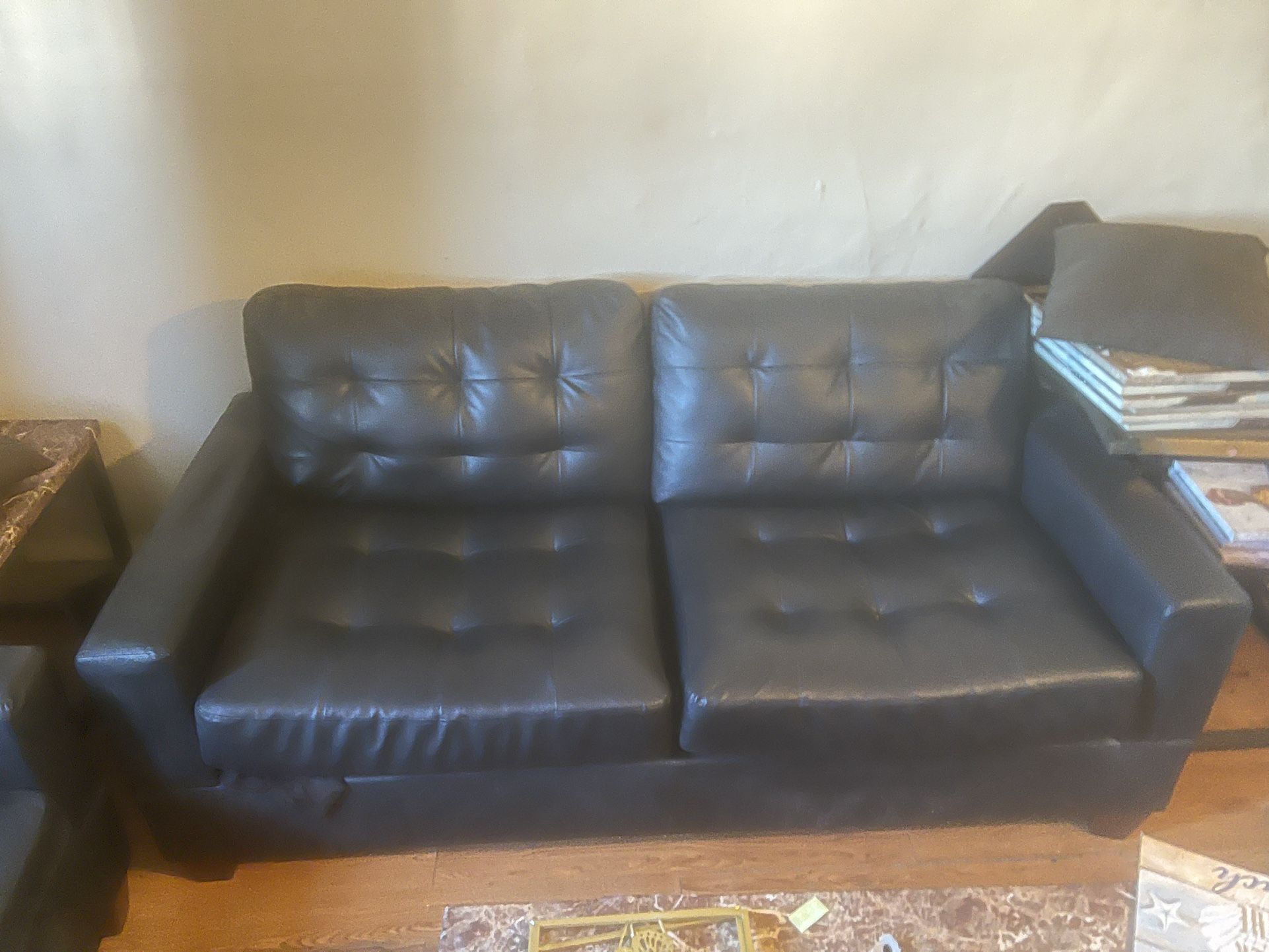 All apartment Size Love Seat And Sofa