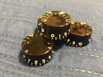 Speed Knob (Black)
