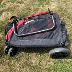 Like new dog stroller 