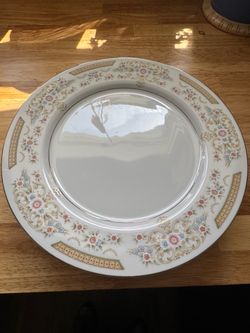 Signature collection plates