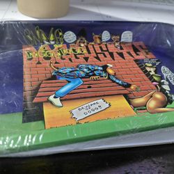 SNOOP DOG ROLL TRAY  " DOGGYSTYLE" NEW